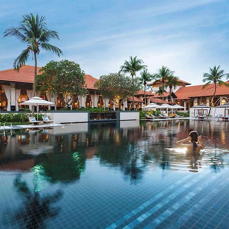 Sofitel Singapore Sentosa Resort & Spa Singapura Exterior foto