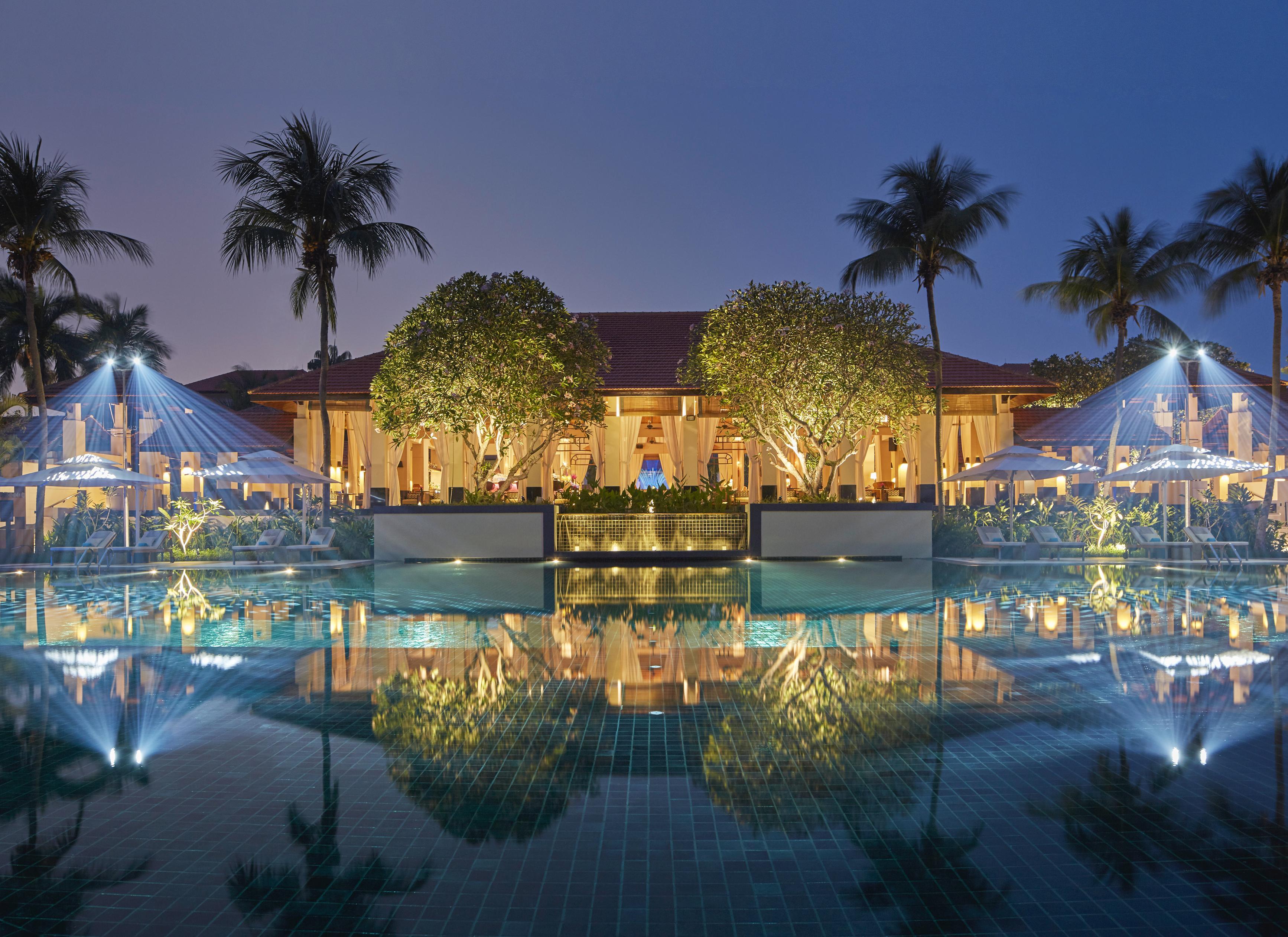 Sofitel Singapore Sentosa Resort & Spa Singapura Exterior foto