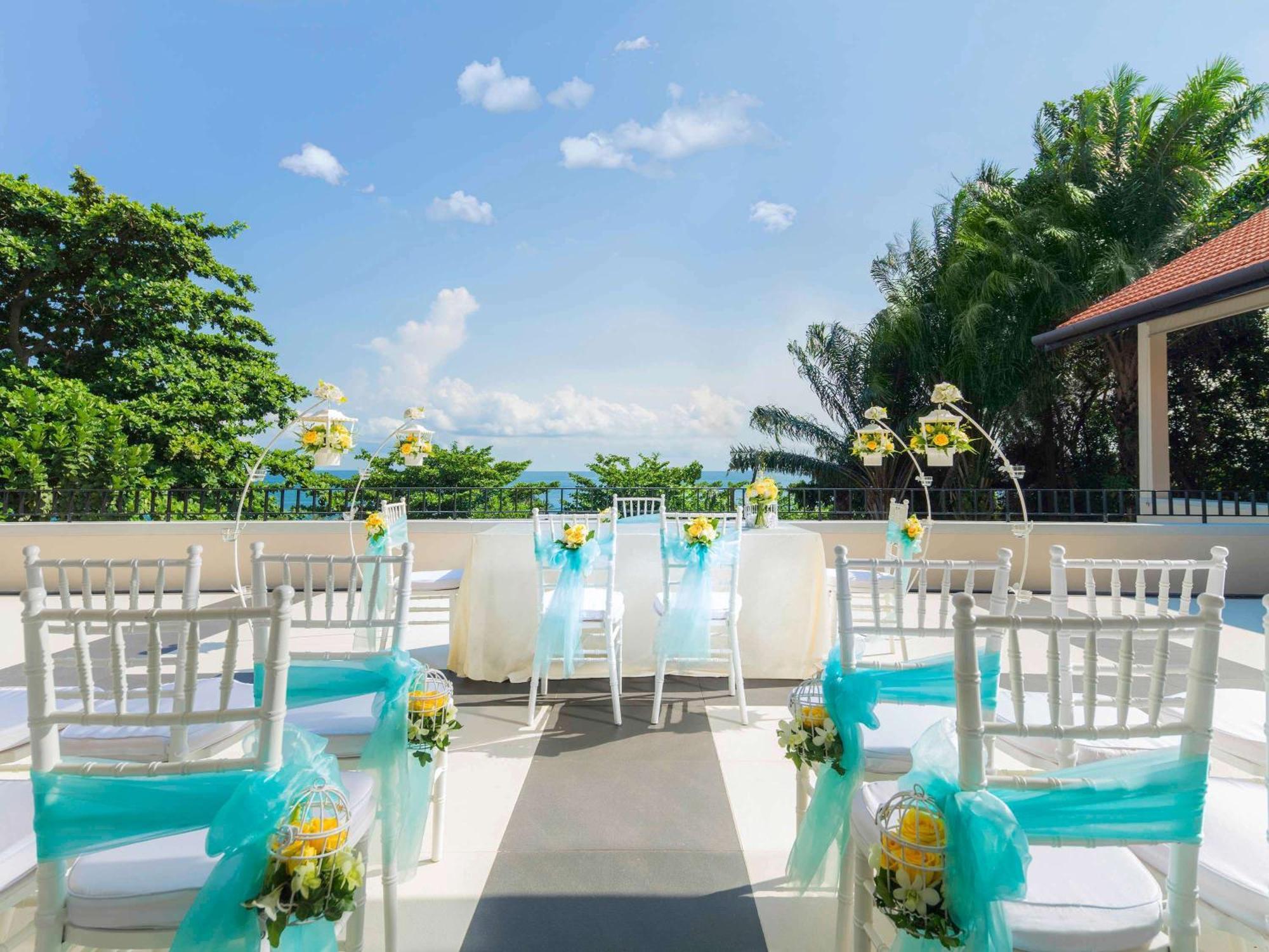 Sofitel Singapore Sentosa Resort & Spa Singapura Exterior foto